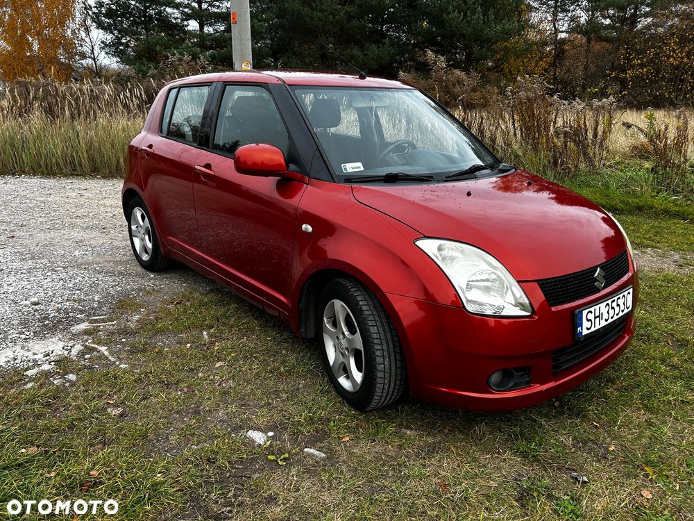 Suzuki Swift 1.3 GLX / Comfort - 2