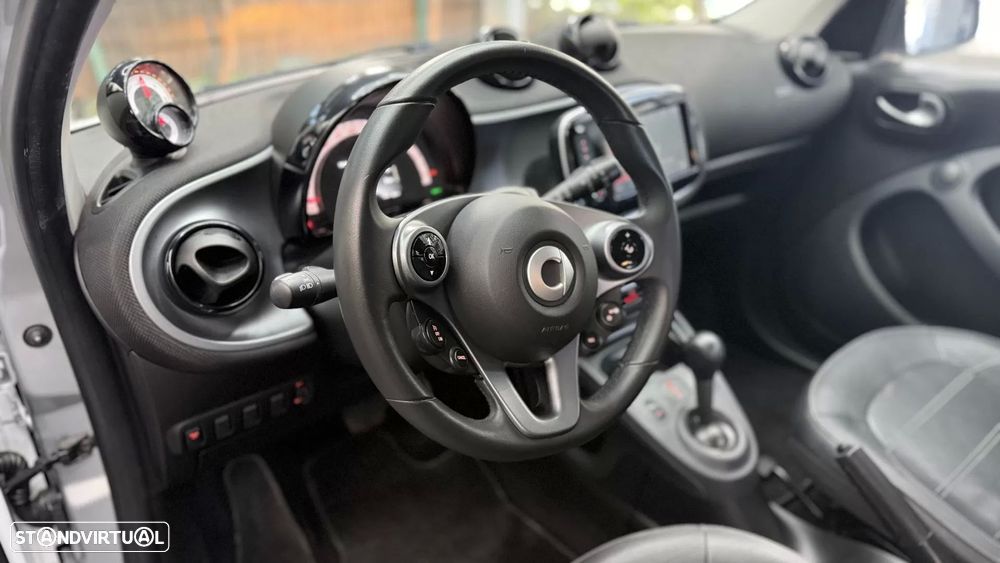 Smart ForFour EQ prime edition one - 14