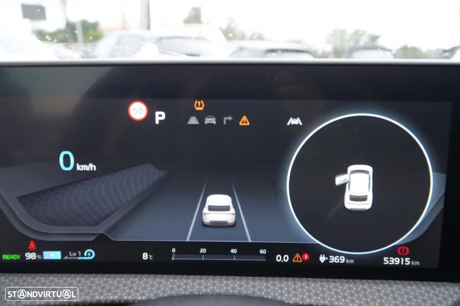 Kia EV6 77.4 kWh Tech - 18