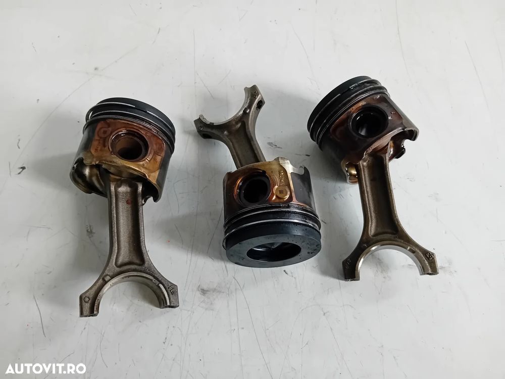 Pistoane Piston Cu Biela Bmw 2.0 D B47D20A F20 F21 F30 F31 F32 F33 F34 F36 X3 X4 F25 F26 F10 F11 - 4