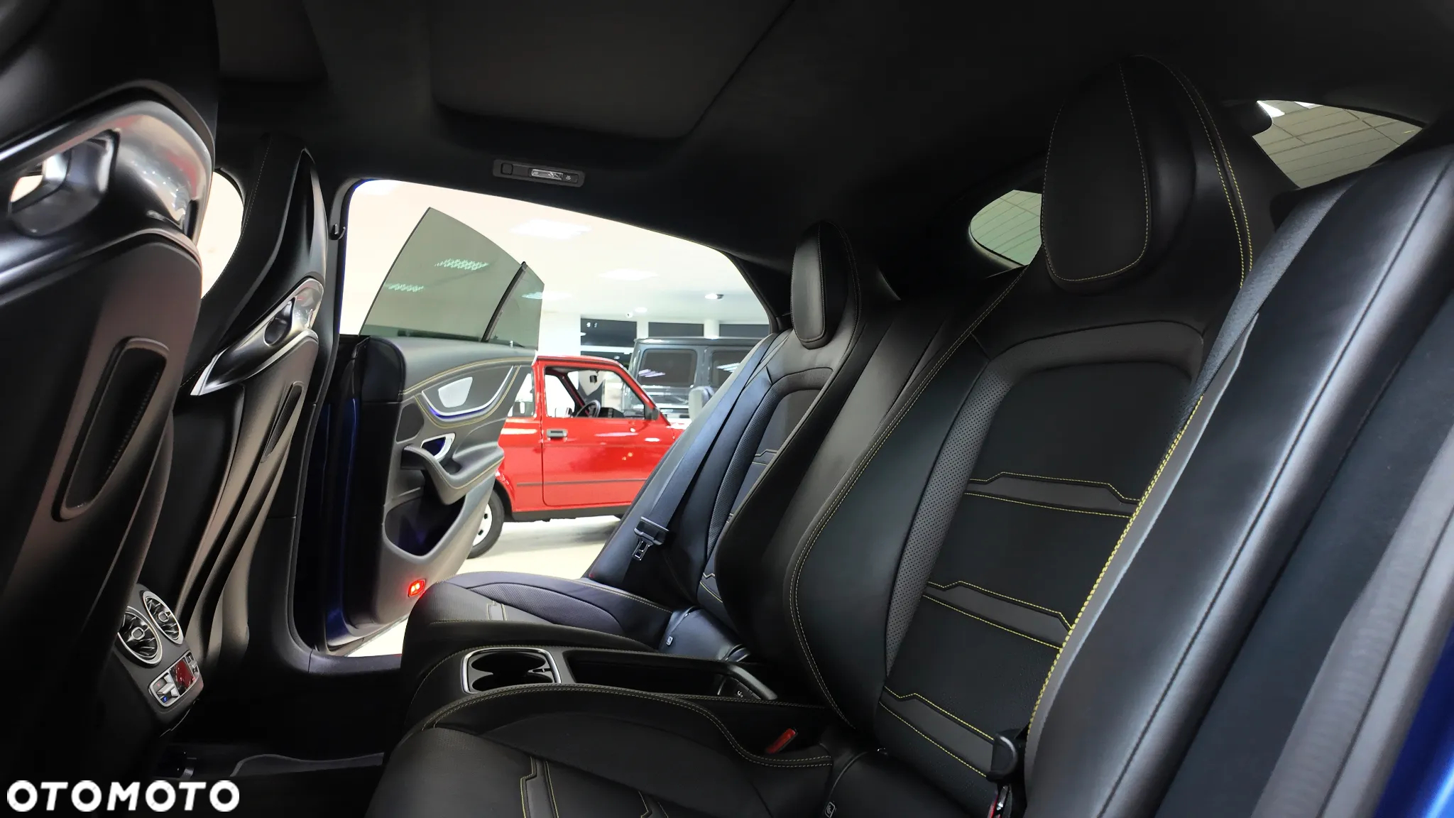 Mercedes-Benz AMG GT 63 S E 4-Matic+ - 31