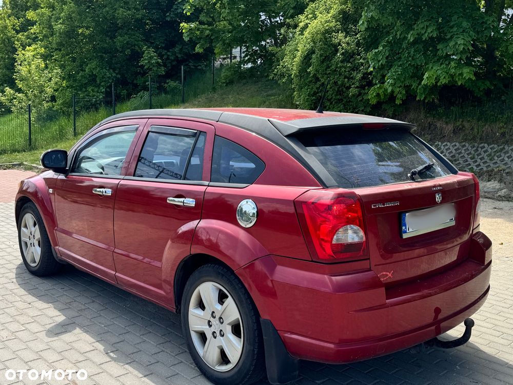 Dodge Caliber 2.0 CRD SE - 6