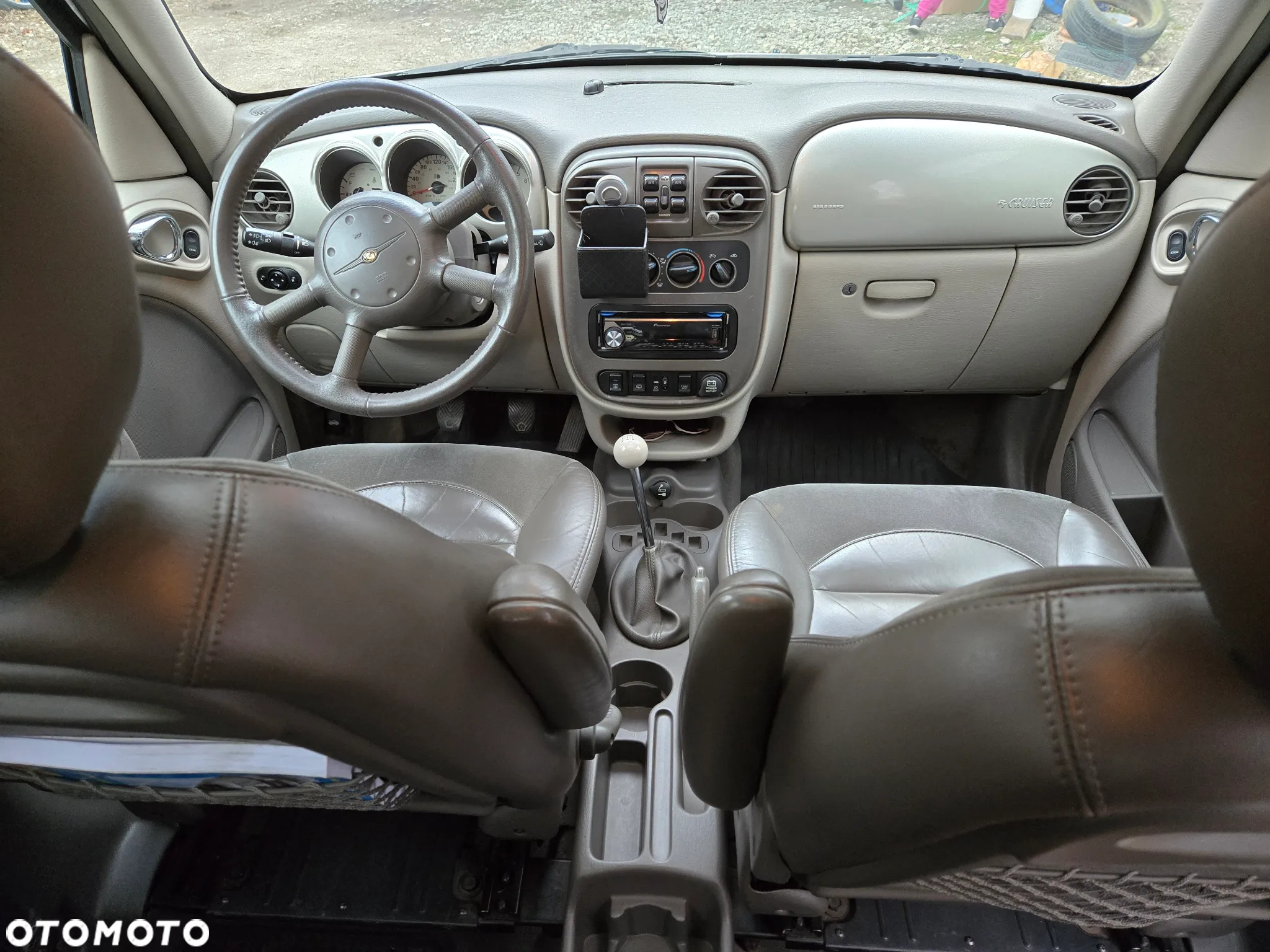 Chrysler PT Cruiser 2.0i Limited - 5