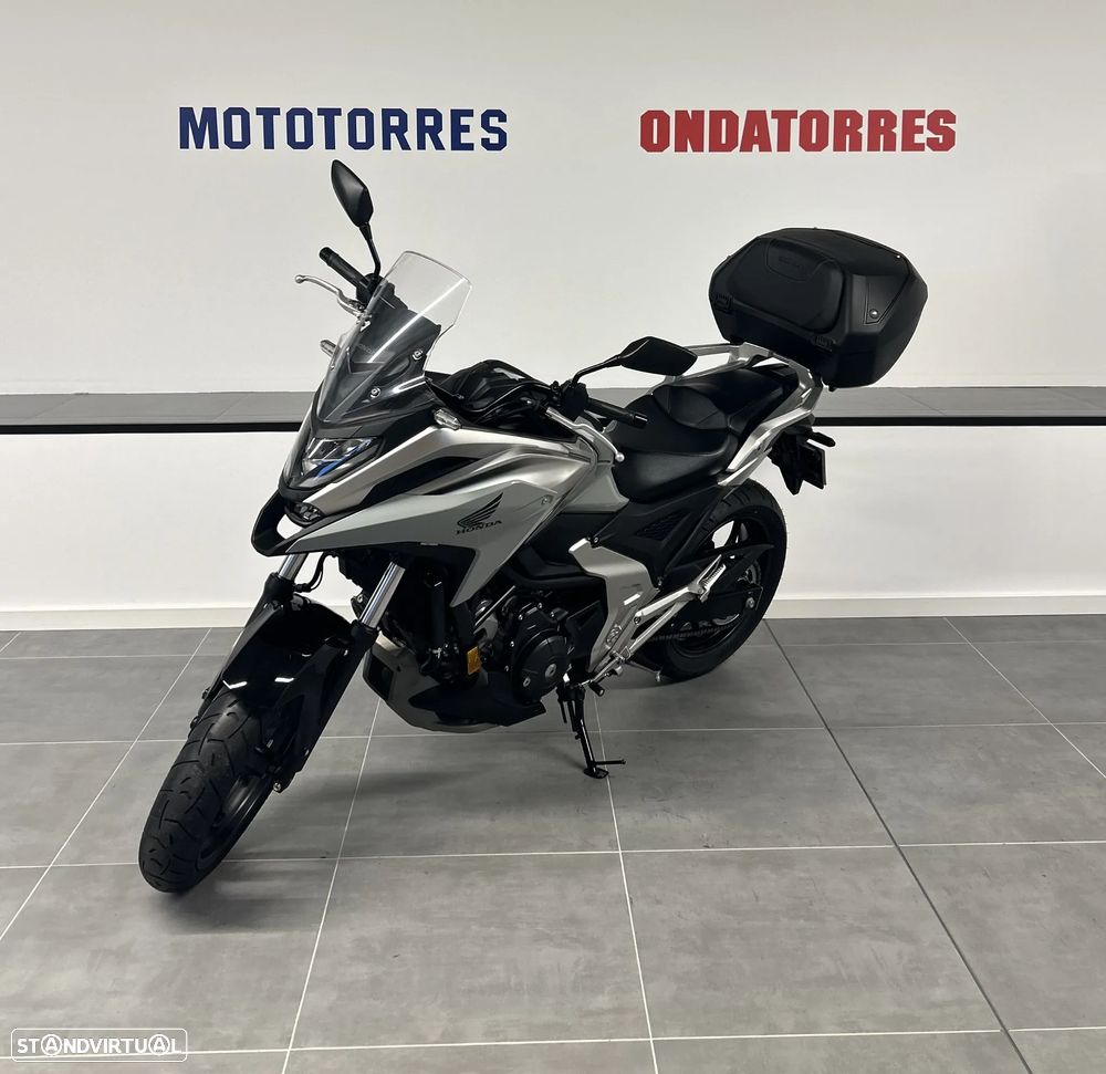 Honda NC750X NC750X - 9