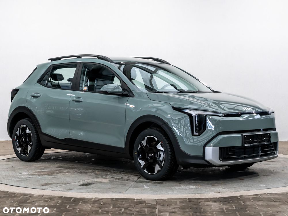 Kia Stonic 1.0 T-GDI M - 11