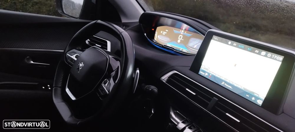 Peugeot 3008 BlueHDi 130 Stop & Start EAT8 Allure - 18