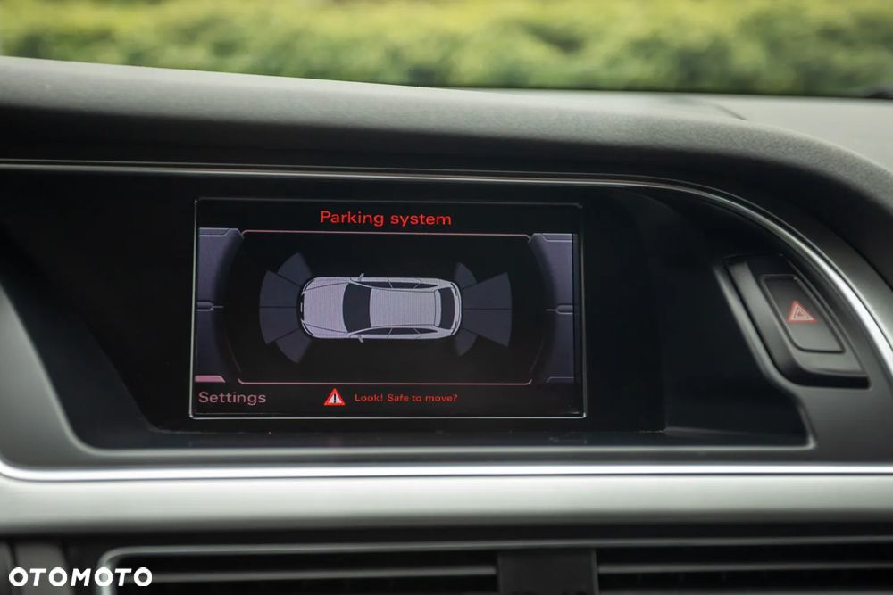 Audi A4 Avant 1.8 TFSI Multitronic - 24