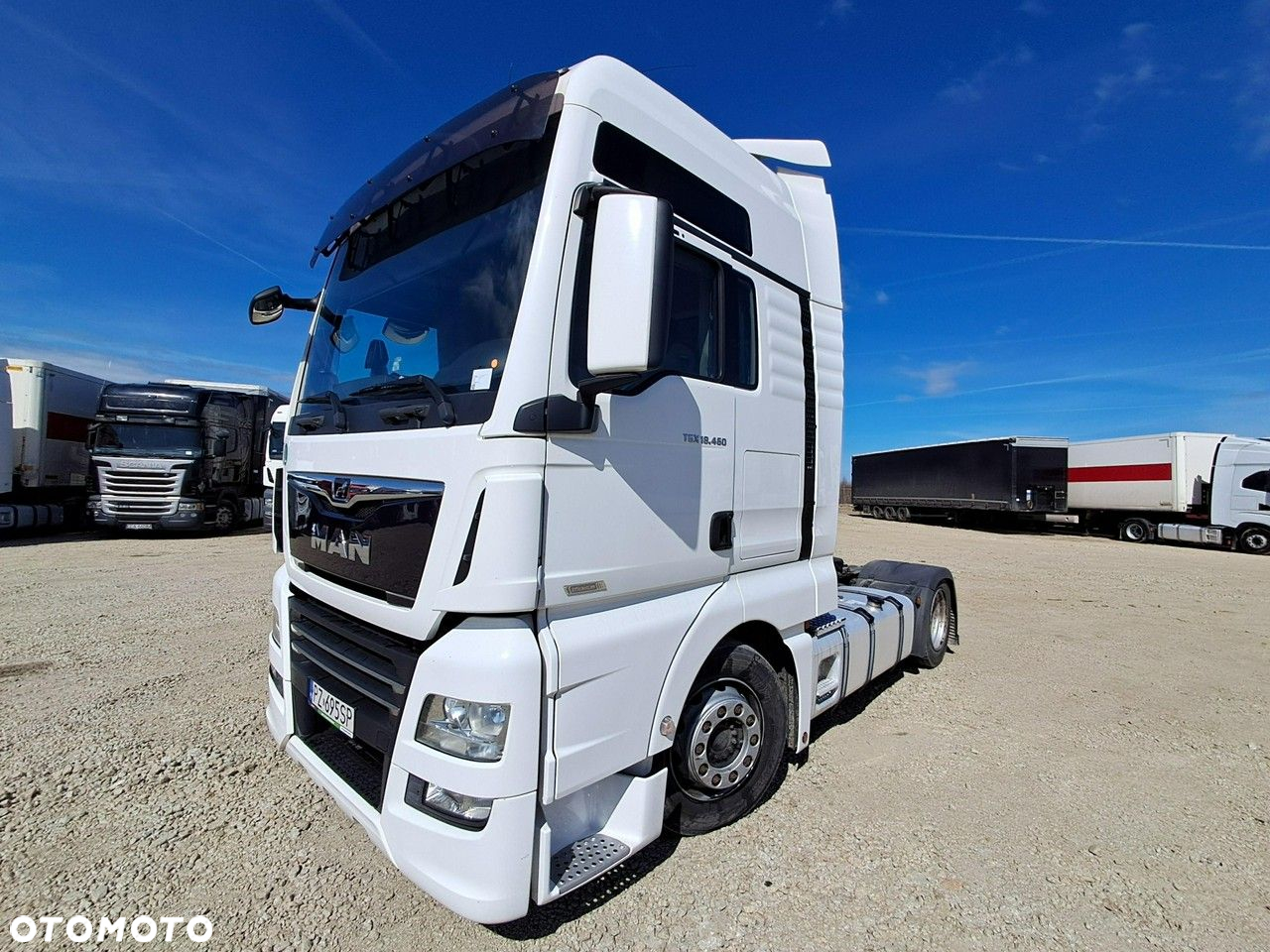 MAN Tgs - 3