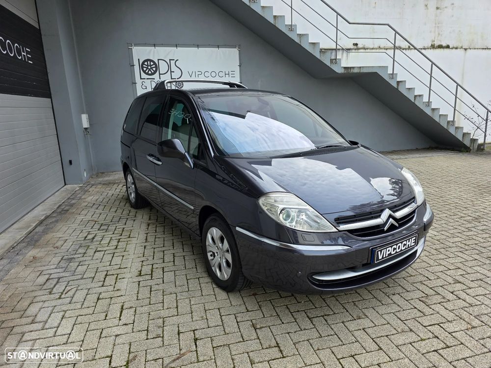 Citroën C8 2.0 HDi 16V Exclusive 7L. - 14