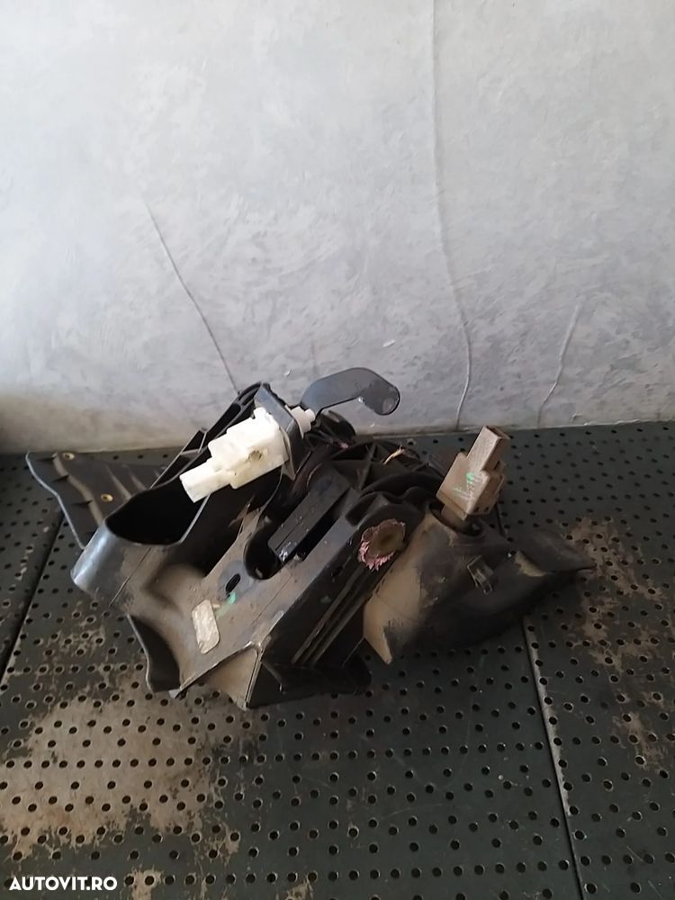 Ansamblu pedalier 1.9 jtd alfa romeo 147 937 3809370012 - 3