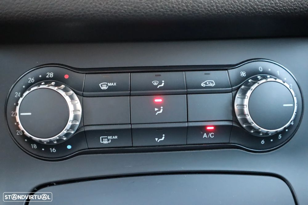 Mercedes-Benz B 180 CDI 7G-DCT - 40