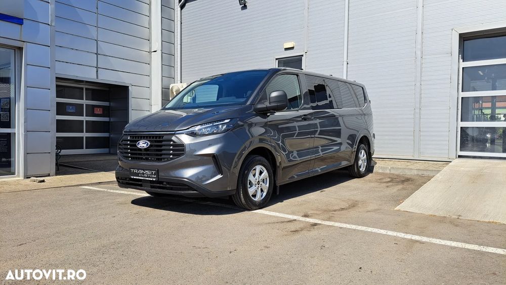 Ford NEW TRANSIT CUSTOM DCIV L2H1 T320 TREND FWD - 1