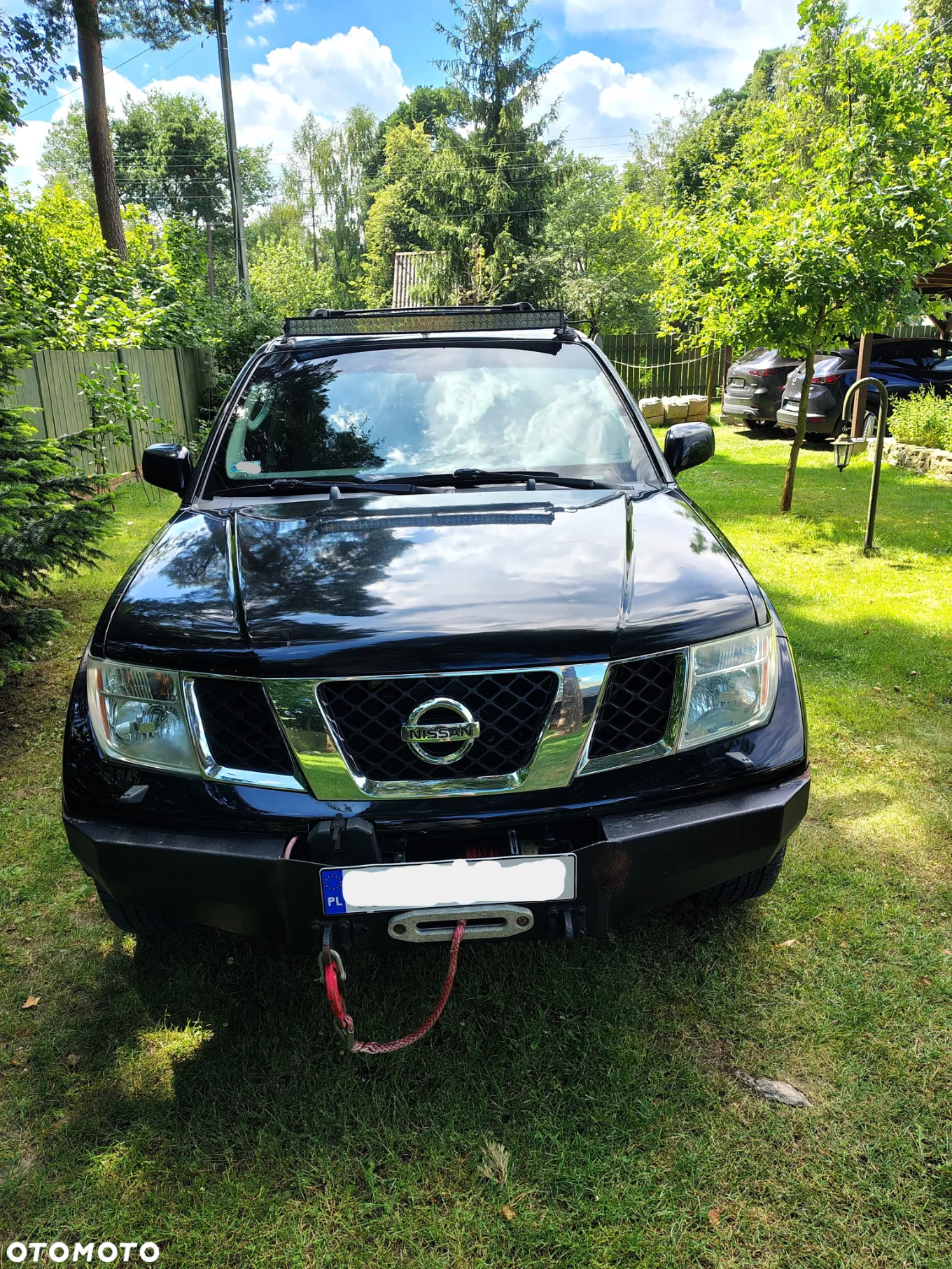 Nissan Pathfinder 4.0 V6 LE - 10