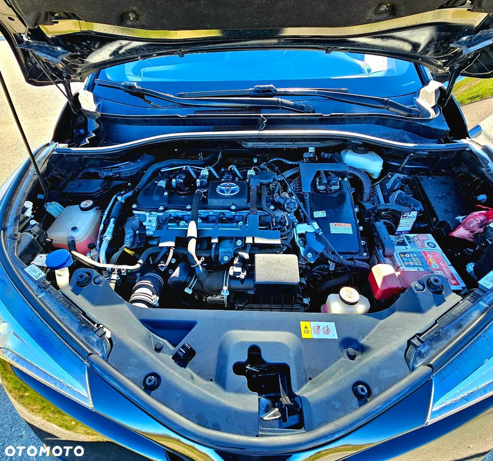 Toyota C-HR Business-Edition - 22