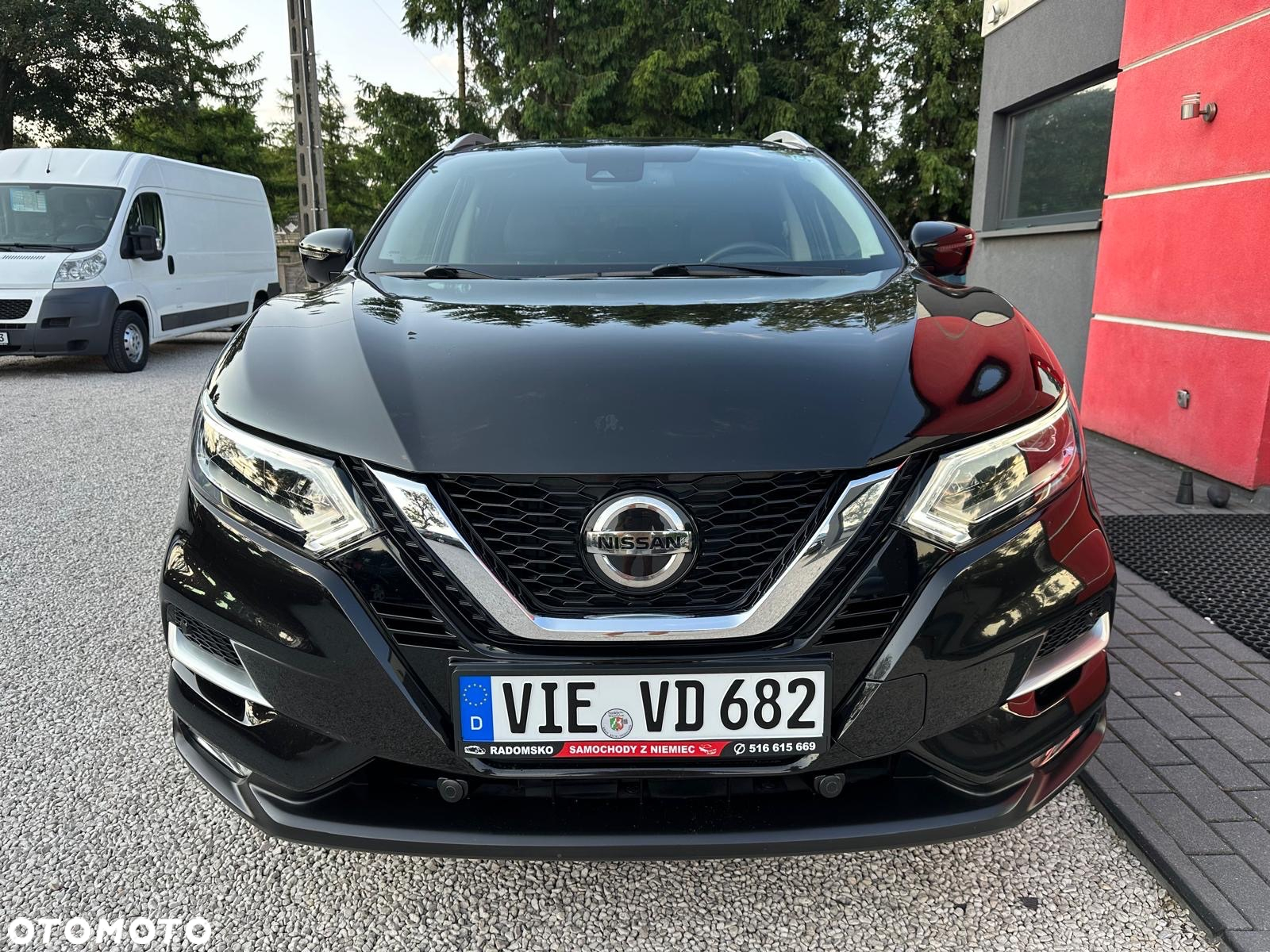 Nissan Qashqai 1.3 DIG-T Tekna+ - 9