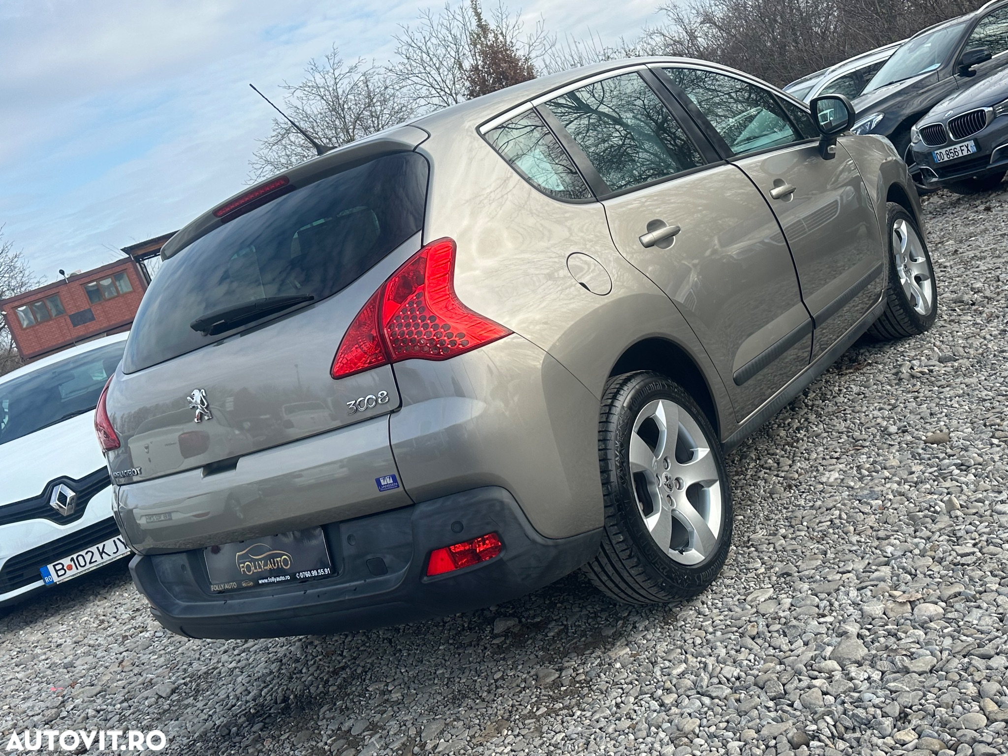 Peugeot 3008 155 THP Premium - 34