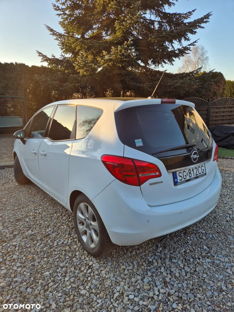 Opel Meriva 1.4 Edition - 6