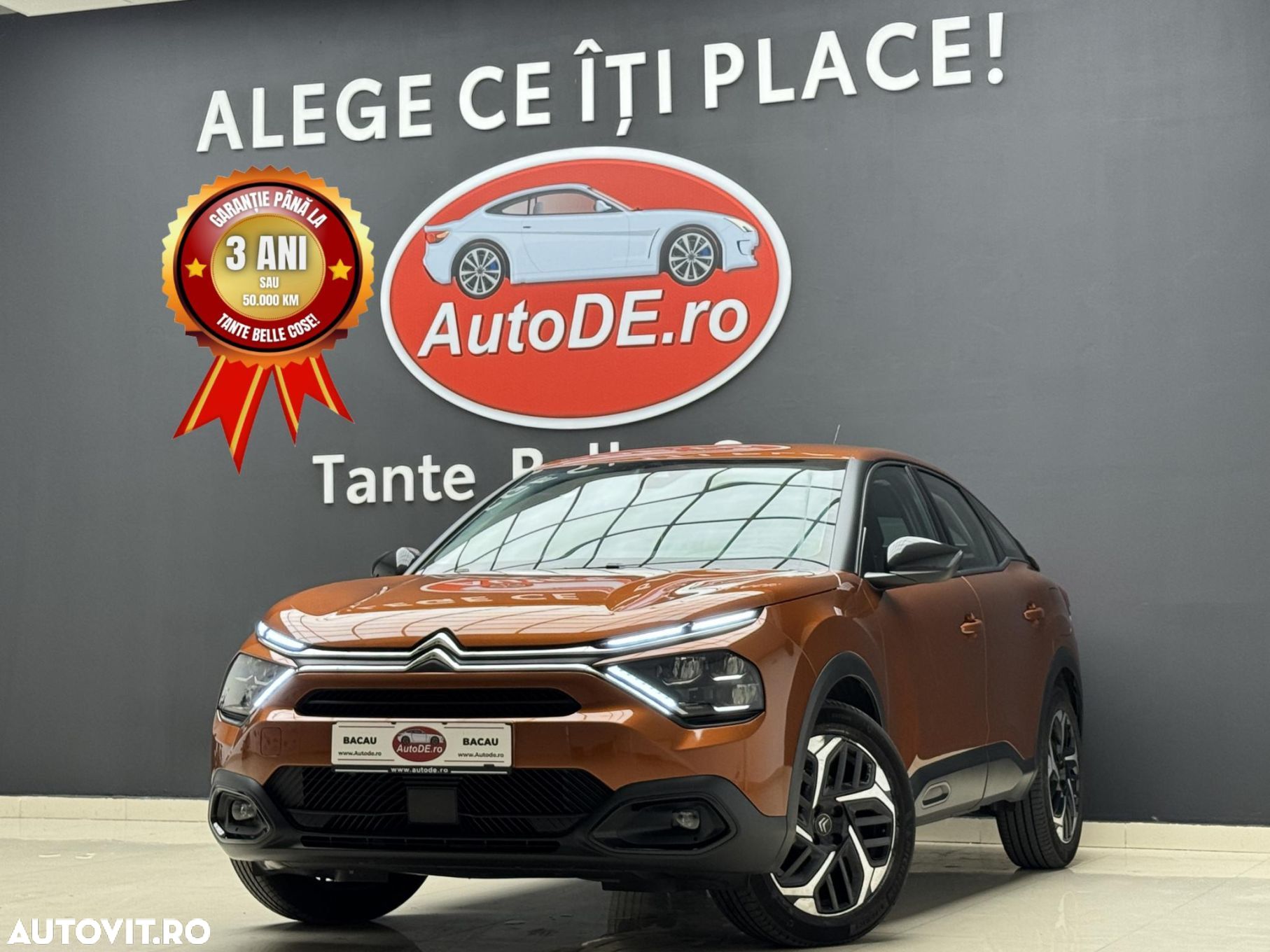 Citroën C4 - 1