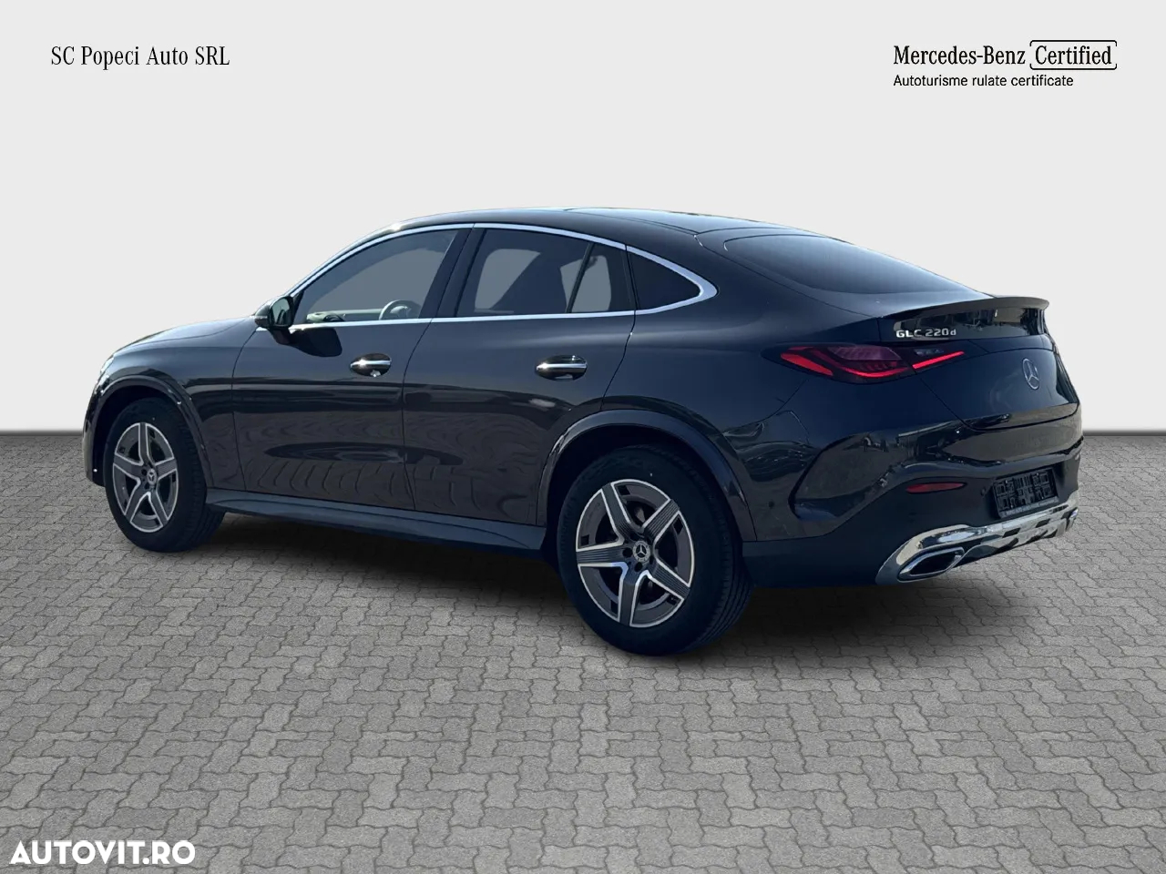 Mercedes-Benz GLC 220 d 4MATIC MHEV - 4