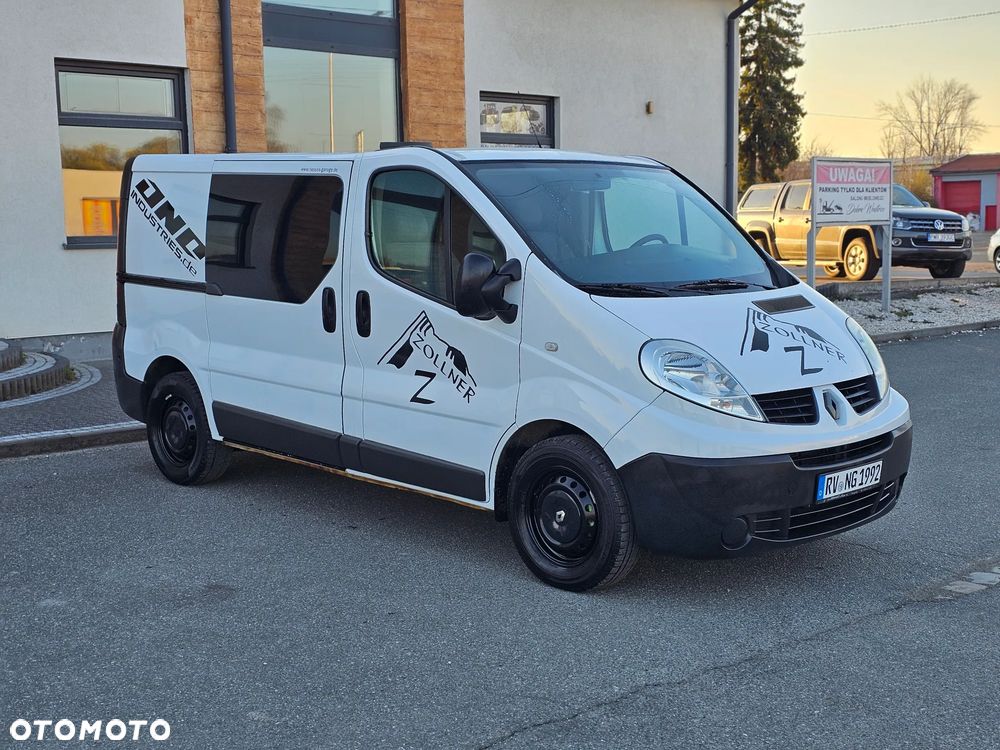 Renault Trafic - 5