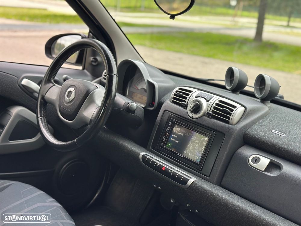 Smart ForTwo Coupé 1.0 Passion 71 - 23