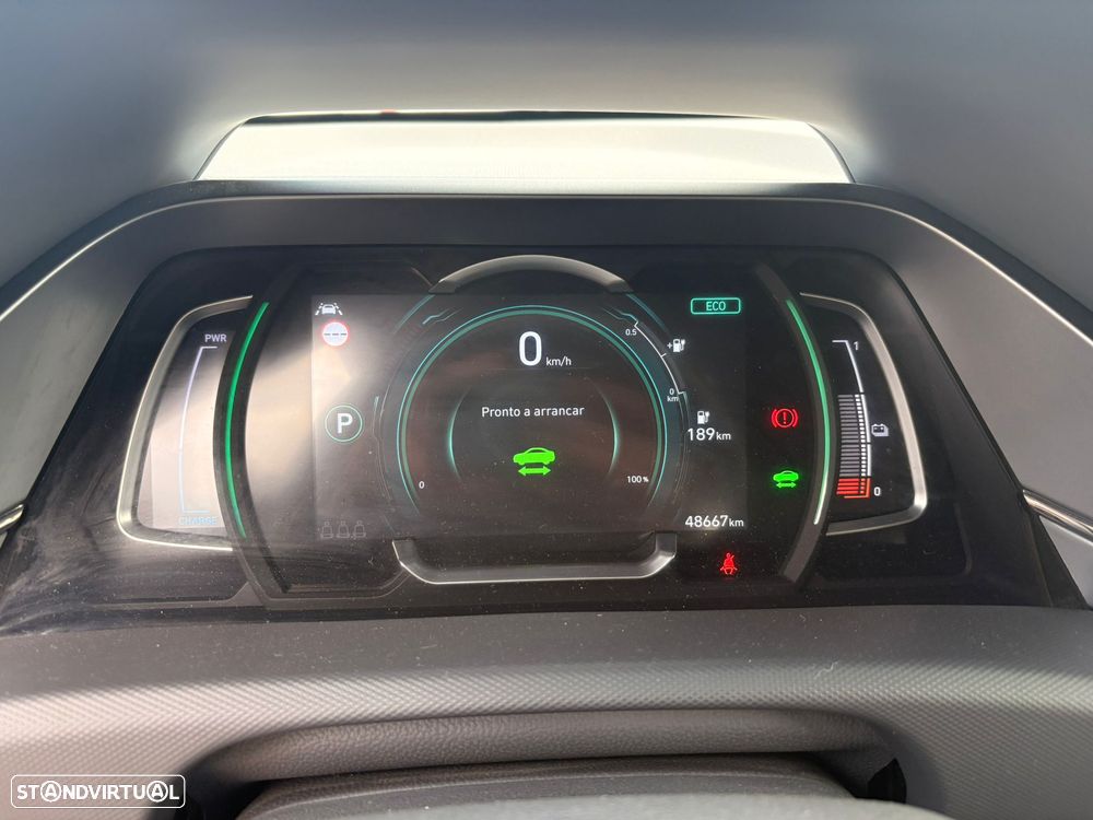 Hyundai Ioniq Premium - 10