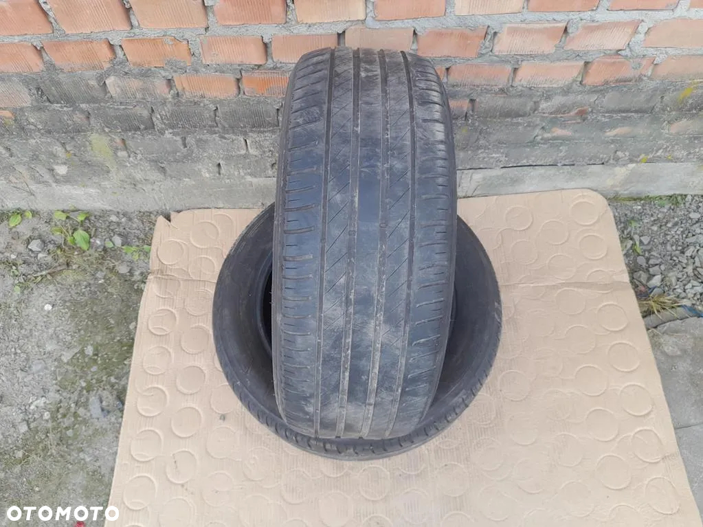 2×opony Kleber Dynarex HP4 DT1 205/55R16 94 V - 2
