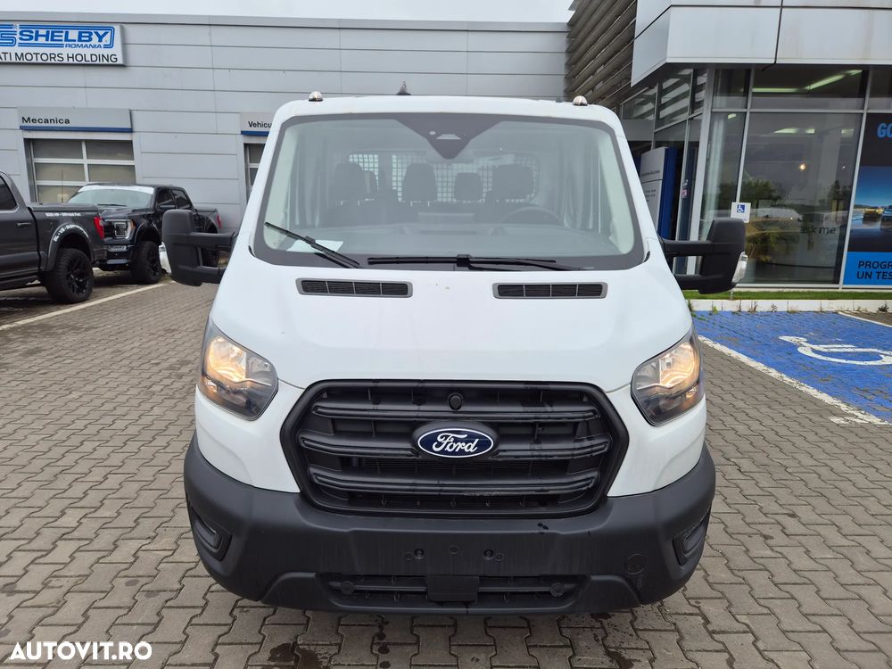 Ford Transit - 8