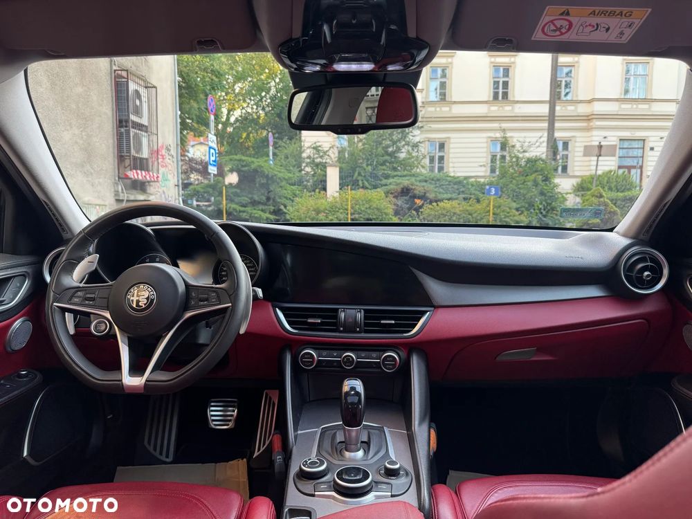 Alfa Romeo Giulia 2.0 Turbo Super - 15