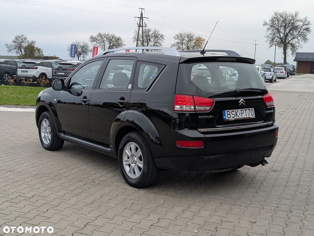 Citroën C-Crosser 2.2 HDi Exclusive - 10