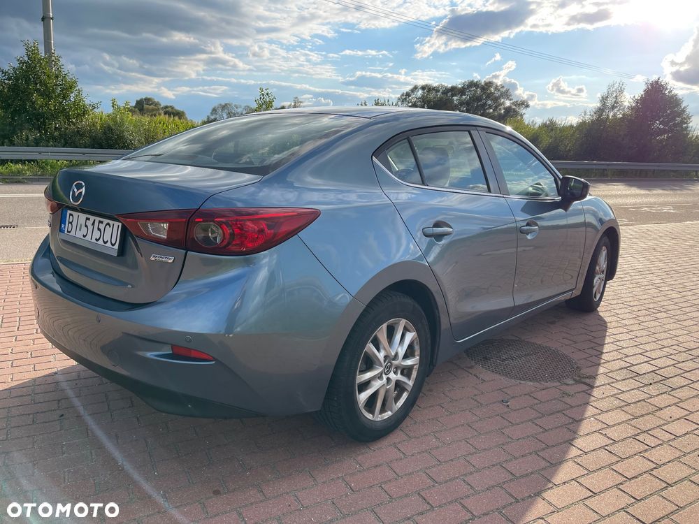Mazda 3 - 5