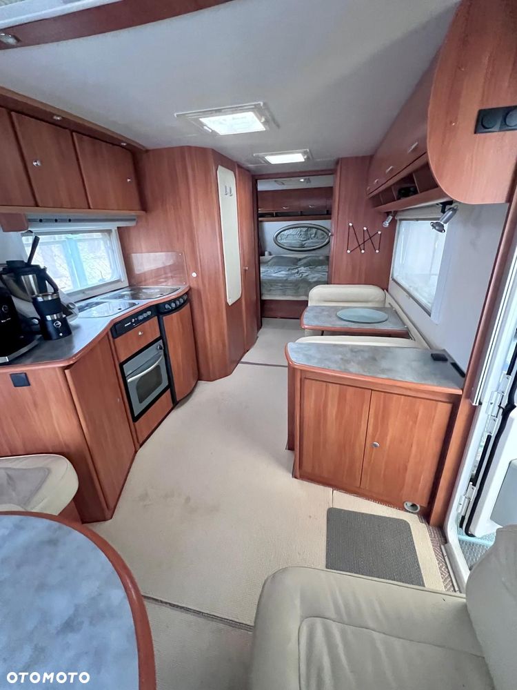 Dethleffs West Star Beduin - 30