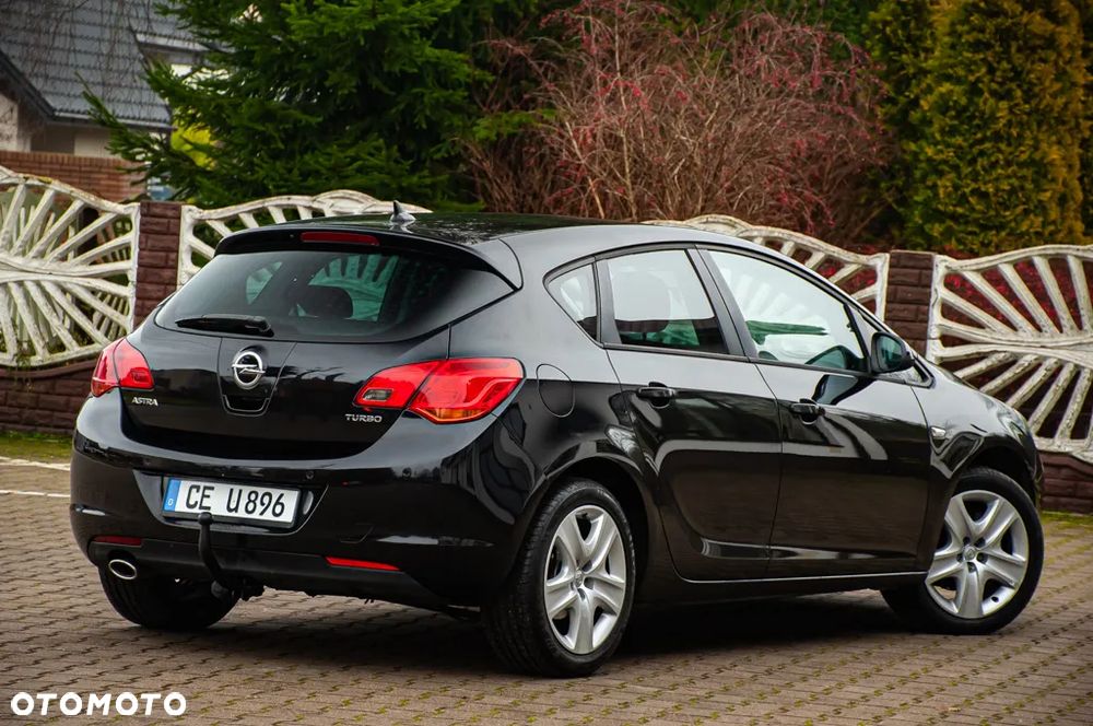 Opel Astra 1.4 Turbo Innovation - 15