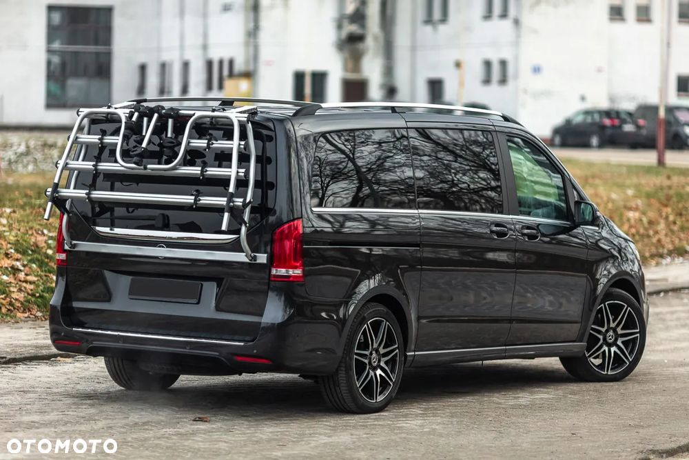 Mercedes-Benz Klasa V 300 d lang 9G-TRONIC Avantgarde Edition Edition 19 - 13