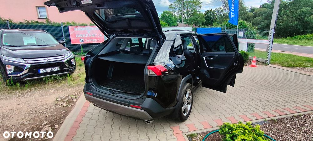 Toyota RAV4 Hybrid Prestige 4x4 - 25