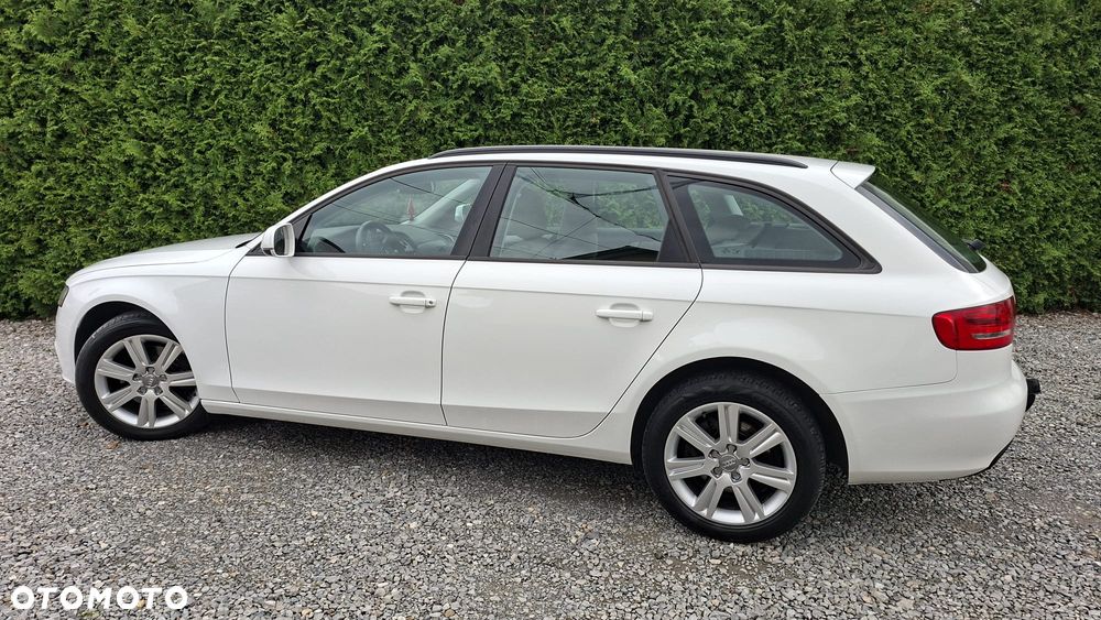 Audi A4 Avant 2.0 TDI DPF Attraction - 28