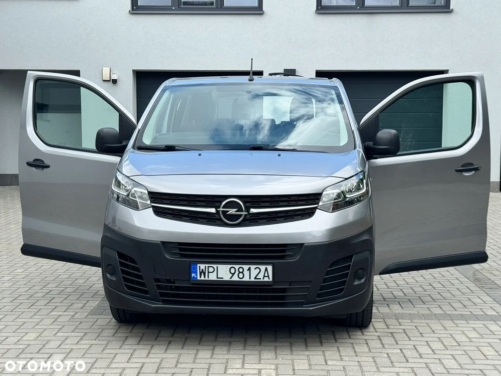 Opel Vivaro Kombi Extra Long 2,7t Enjoy - 10