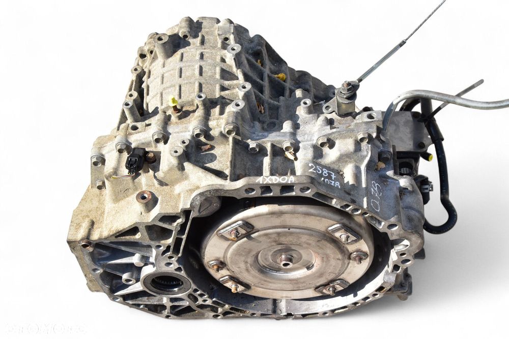 Skrzynia Biegów Automat NISSAN MURANO Z50 3.5 V6 234KM VQ35DE 02-09 1XDOA - 4