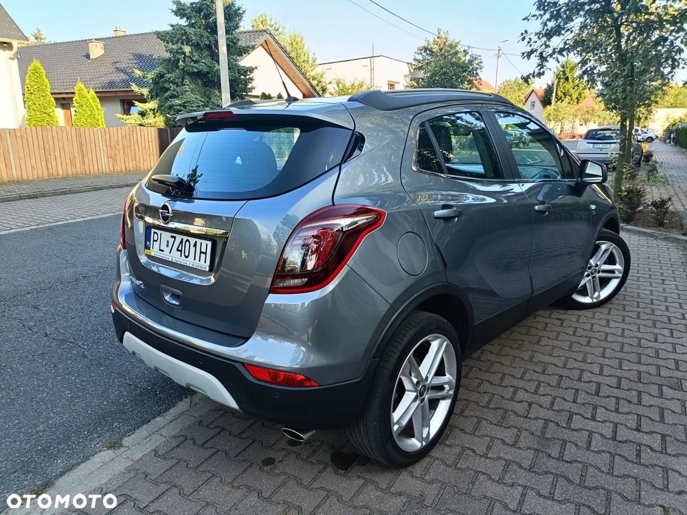 Opel Mokka 1.4 Turbo ecoFLEX Start/Stop 4x4 Color Innovation - 3