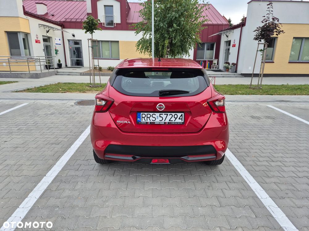 Nissan Micra 1.0 N-Way - 9