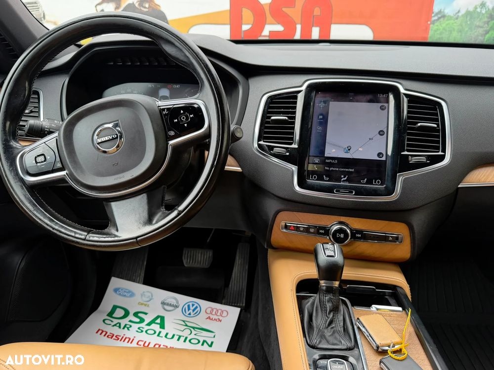 Volvo XC 90 D5 AWD Inscription - 8