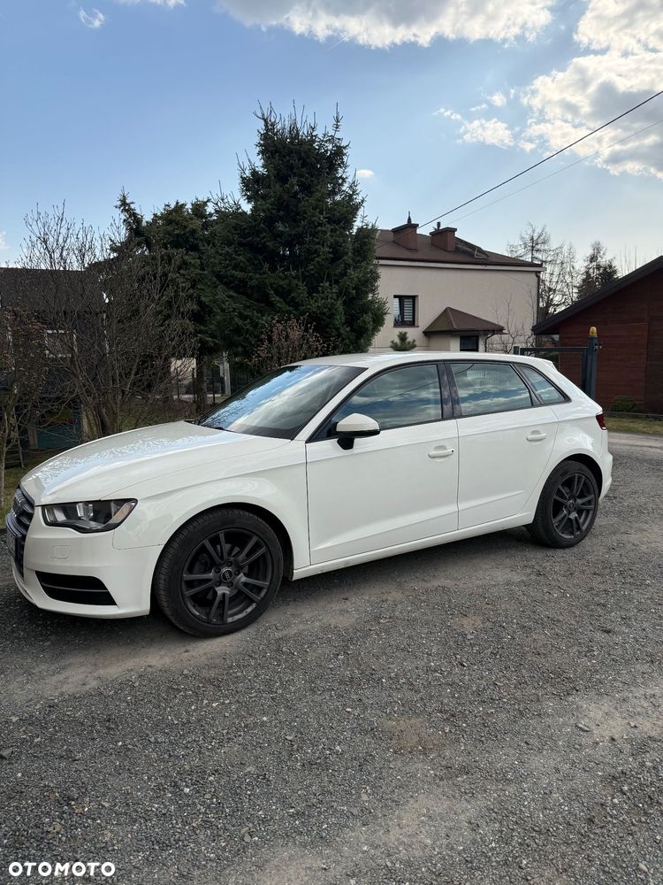 Audi A3 Sportback 1.6 TDI Ambition - 6