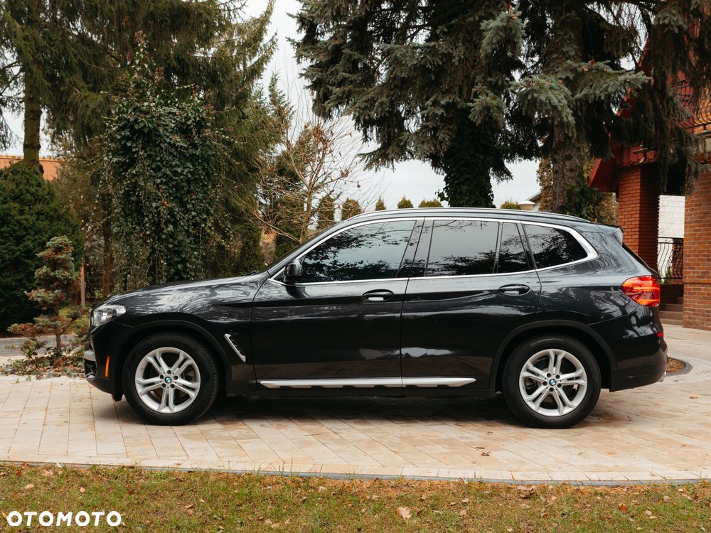 BMW X3 - 10