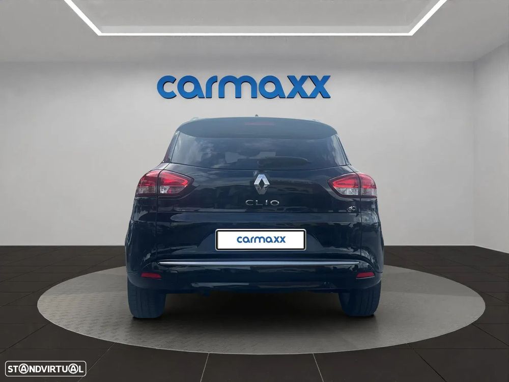Renault Clio Sport Tourer 1.5 dCi Limited - 5