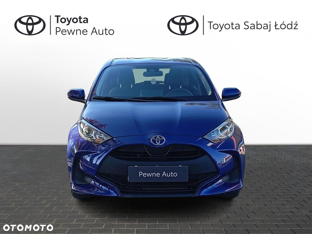 Toyota Yaris 1.5 Active - 8