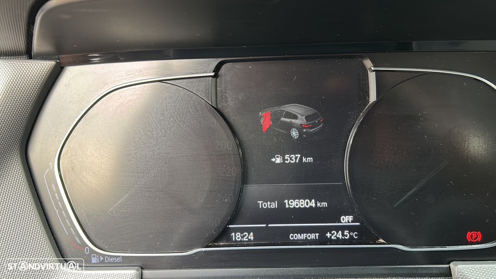 BMW 116 - 8