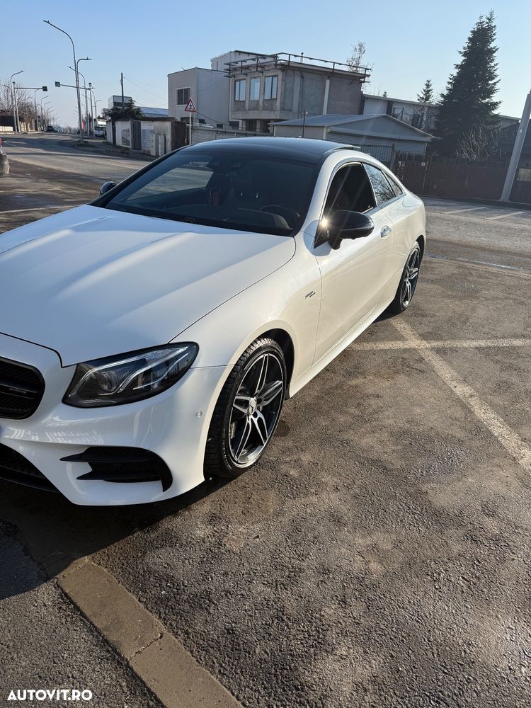 Mercedes-Benz E 53 AMG 4Matic+ Coupe AMG Speedshift TCT-9G - 9