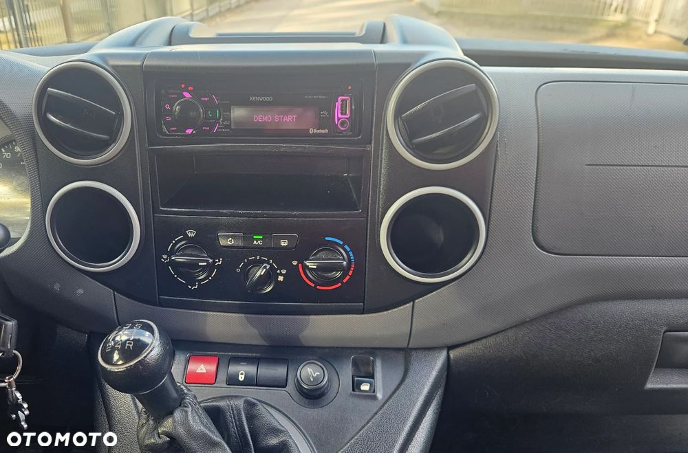 Peugeot Partner 90 Sportium - 8