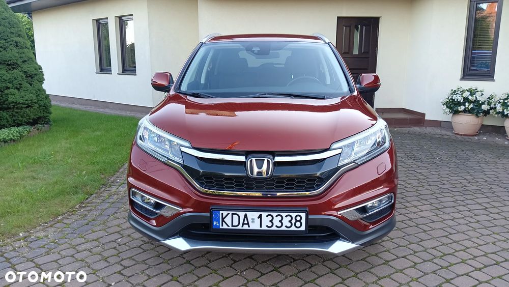 Honda CR-V 2.0i-VTEC 2WD Elegance - 5