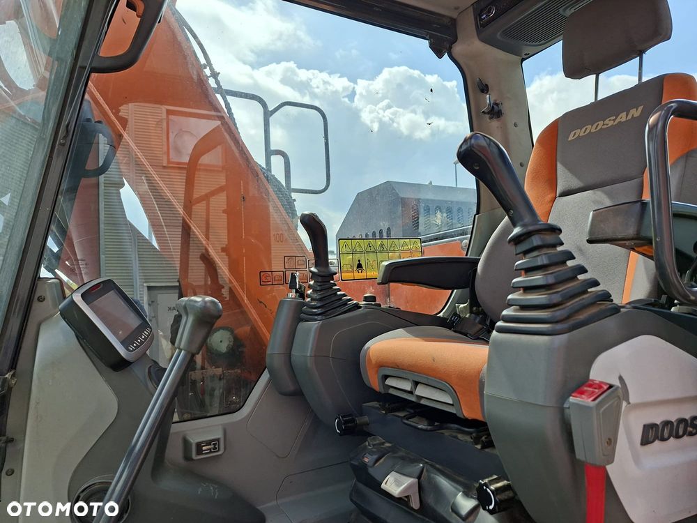 Doosan DX140LCR-5 - 4
